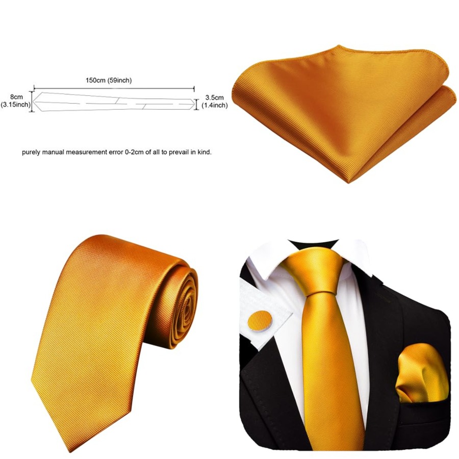 Cufflink Box Set - 3.15