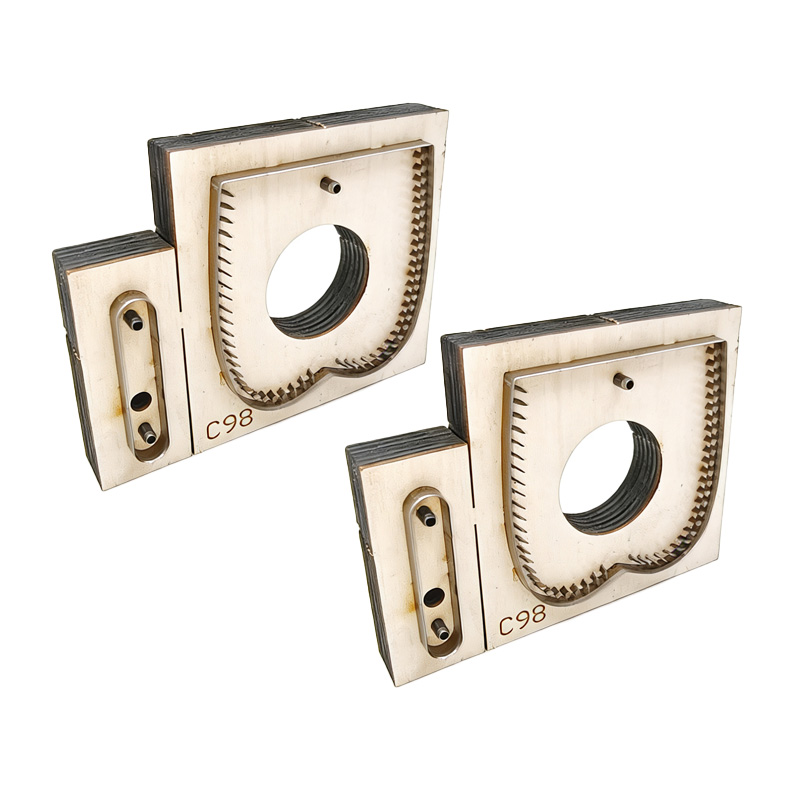 C98 Handcrafted LeatherGoods D - Cigar Cutter Set ulasan dan harga