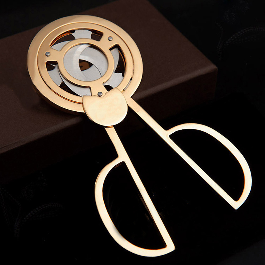 Flame Lover Cuba Cigar Cutter  - Cigar Cutter Set ulasan dan harga