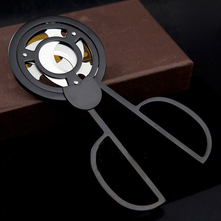 Flame Lover Cuba Cigar Cutter  - Cigar Cutter Set ulasan dan harga