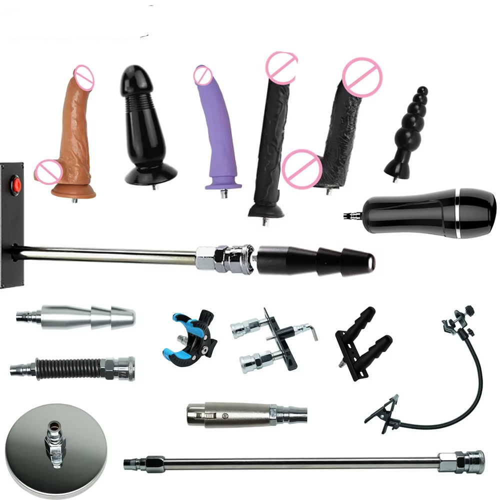 27 Types VAC-U-LOCK Sex Machin - Men'S Accessories Types ulasan dan harga