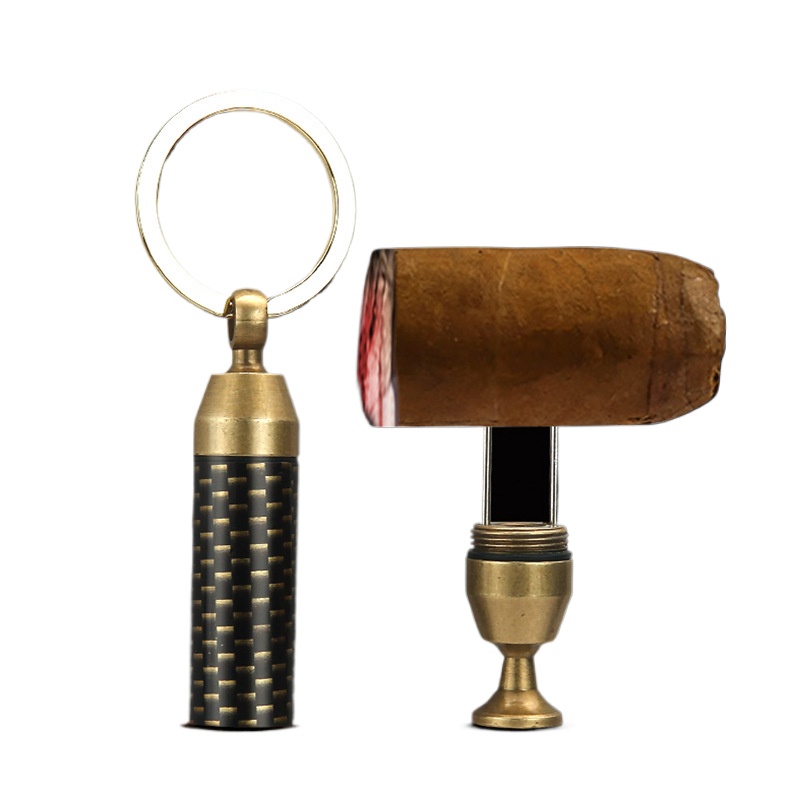 Luxury Cigar Tool Set with Cut - Cigar Cutter Set ulasan dan harga