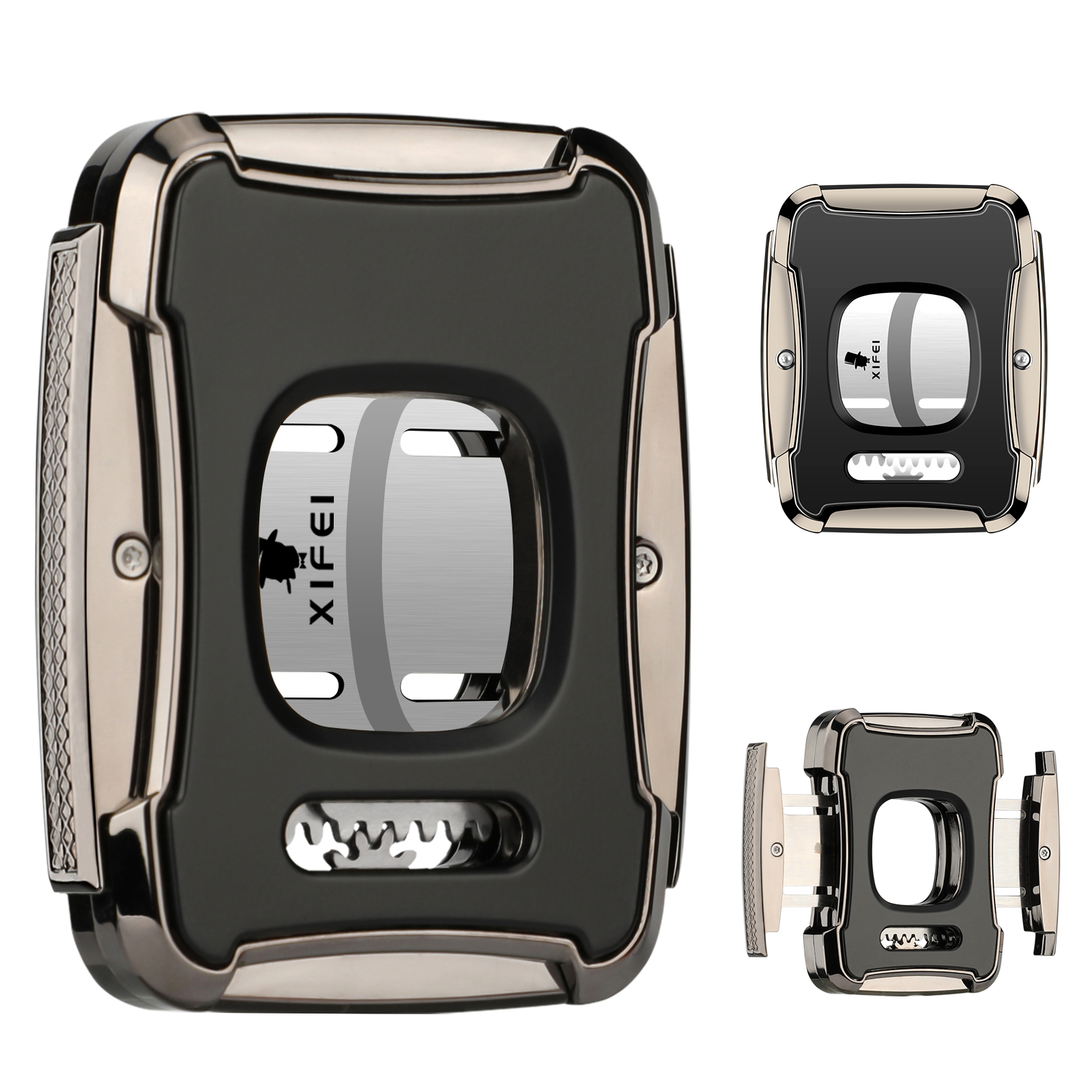XIFEI Cigar Cutter Guillotine  - Cigar Cutter Set ulasan dan harga