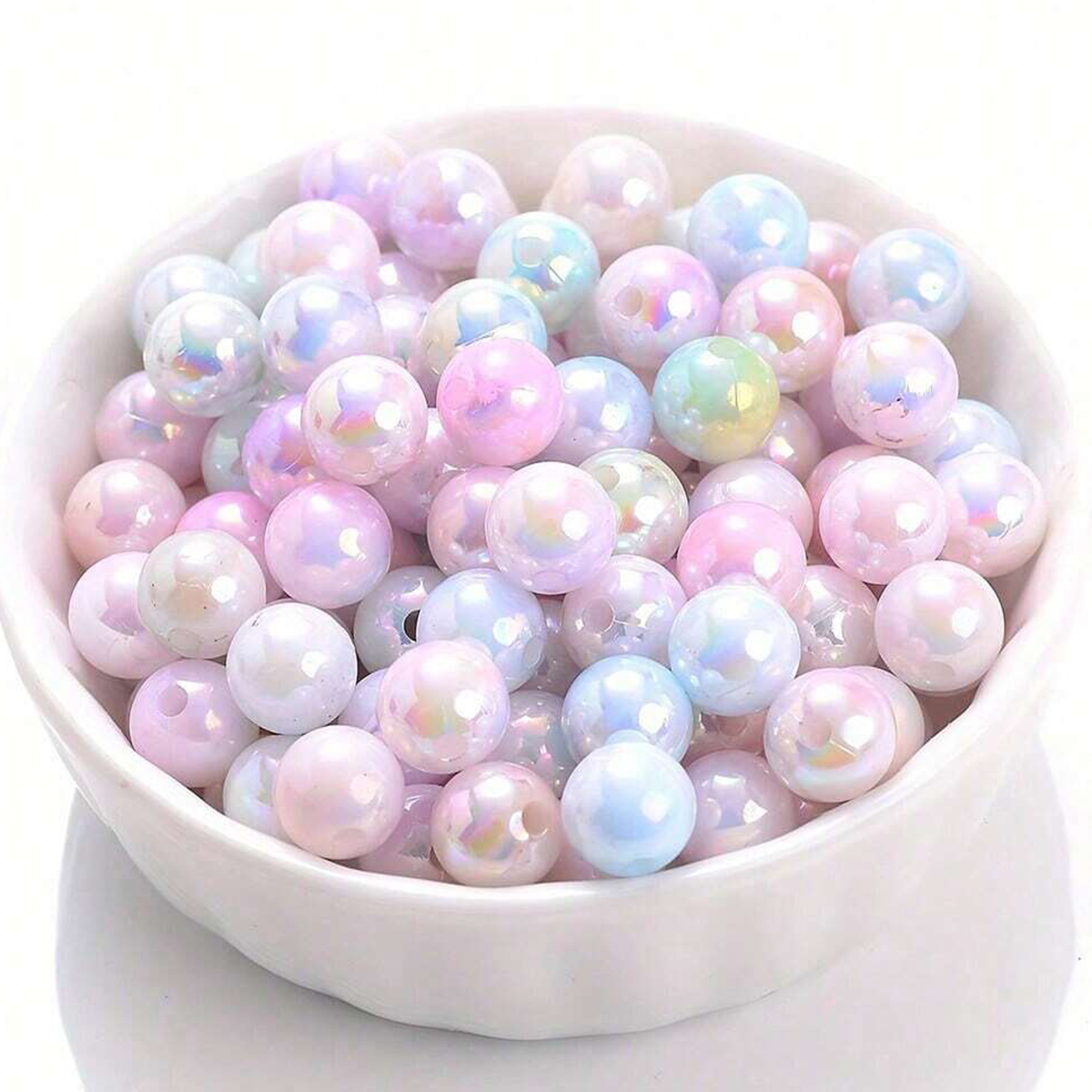 800pcs/24 grid set box 6mm/8mm - Bracelet Beaded Men ulasan dan harga