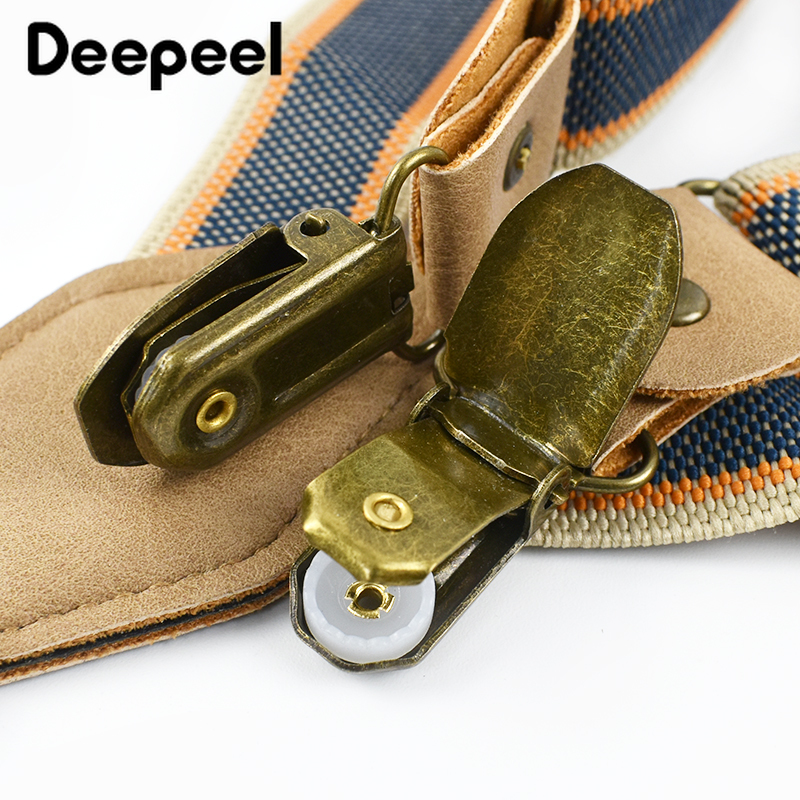1Pc Deepeel 2/2.5*120cm Retro  - Men'S Accessories Types ulasan dan harga