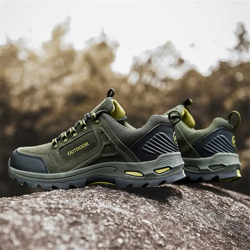Non-slip Lace Up Hiking Tennis - Men'S Accessories Canada ulasan dan harga