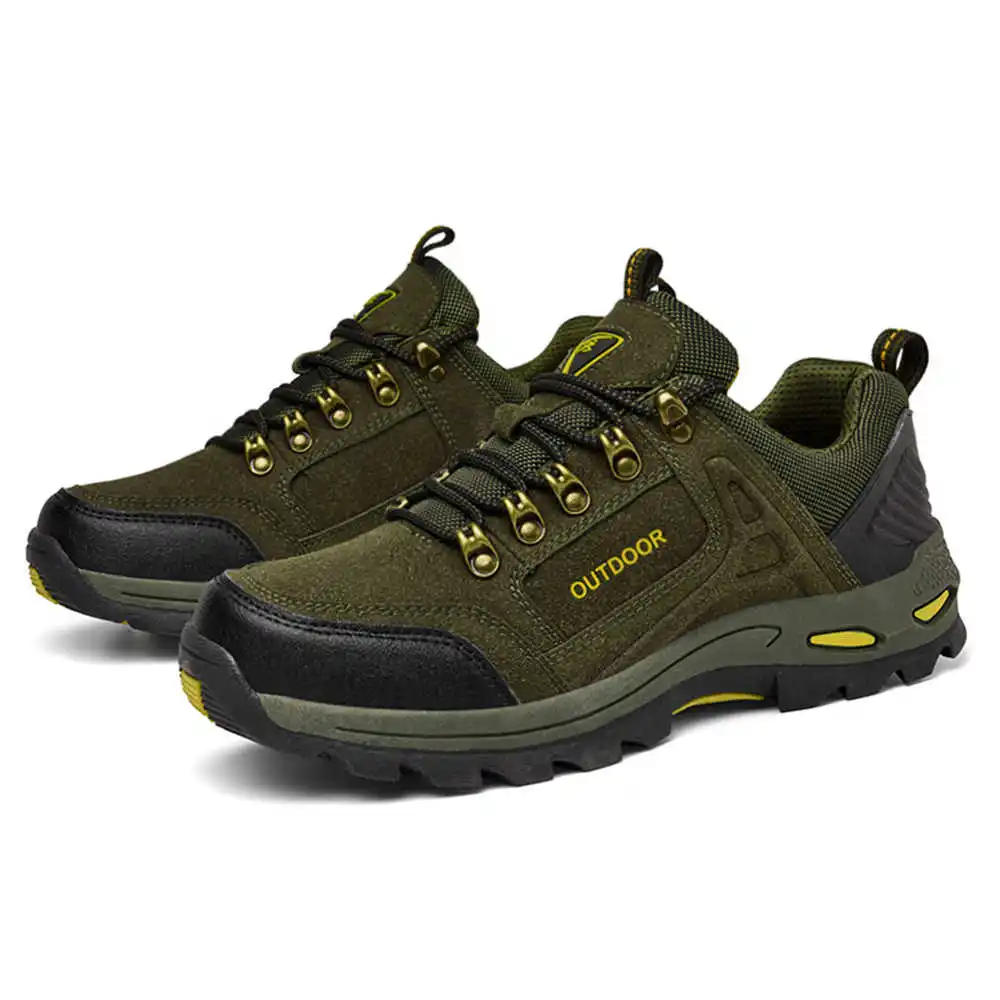Non-slip Lace Up Hiking Tennis - Men'S Accessories Canada ulasan dan harga