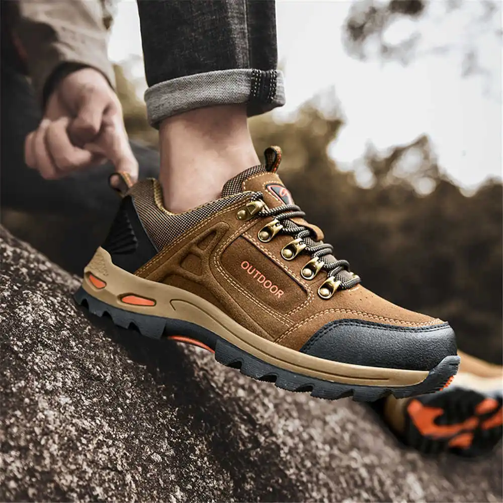 Non-slip Lace Up Hiking Tennis - Men'S Accessories Canada ulasan dan harga