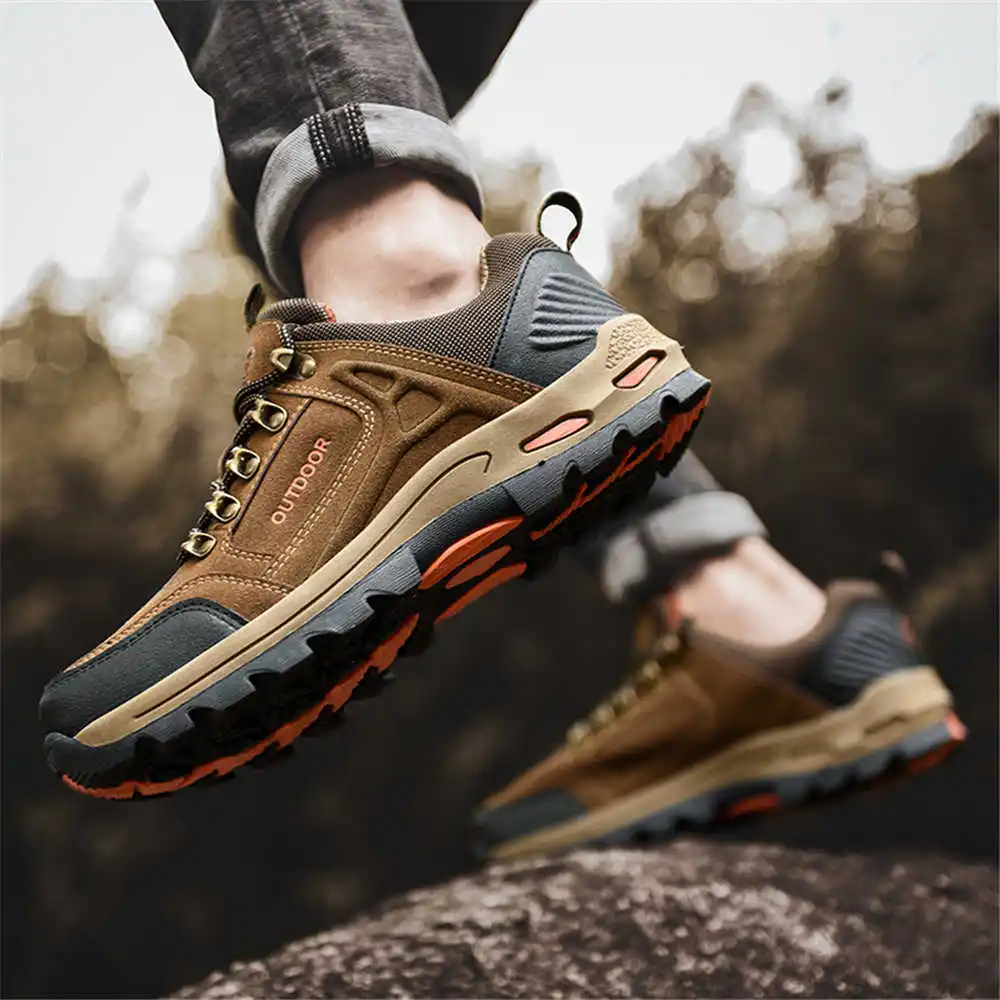 Non-slip Lace Up Hiking Tennis - Men'S Accessories Canada ulasan dan harga