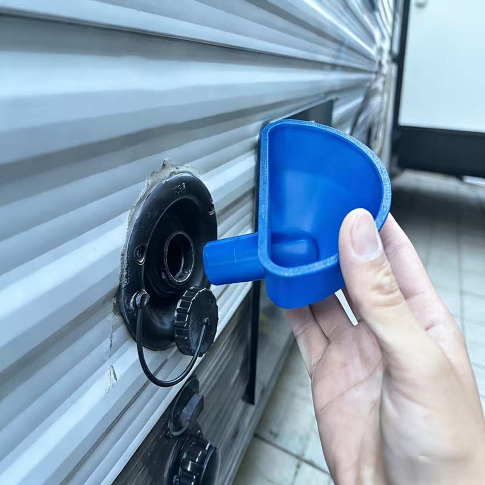 RV Water Tank Filling Funnel,  - Men'S Accessories Types ulasan dan harga