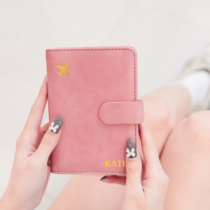 Custom Letters Travel Passport - Men'S Accessories Wallet ulasan dan harga