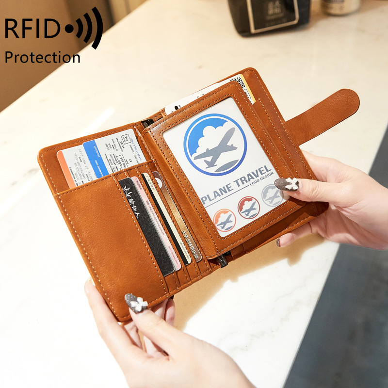 Custom Letters Travel Passport - Men'S Accessories Wallet ulasan dan harga