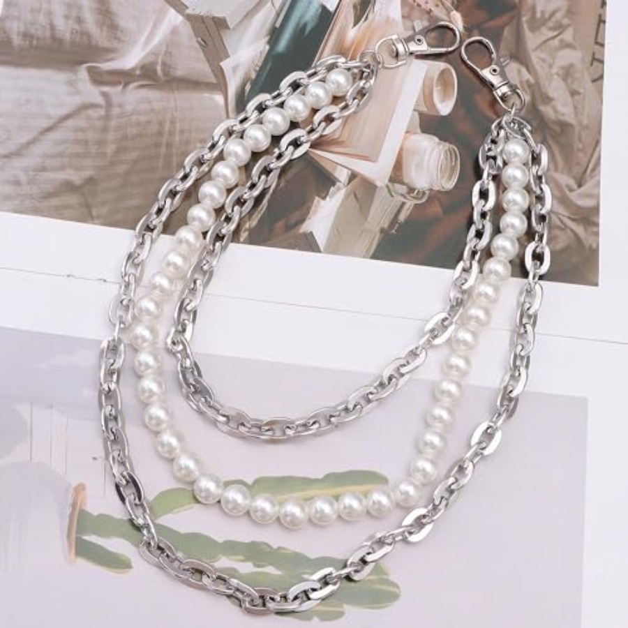 Wallet Chain Pants Chains for  - Men'S Accessories For Jeans ulasan dan harga