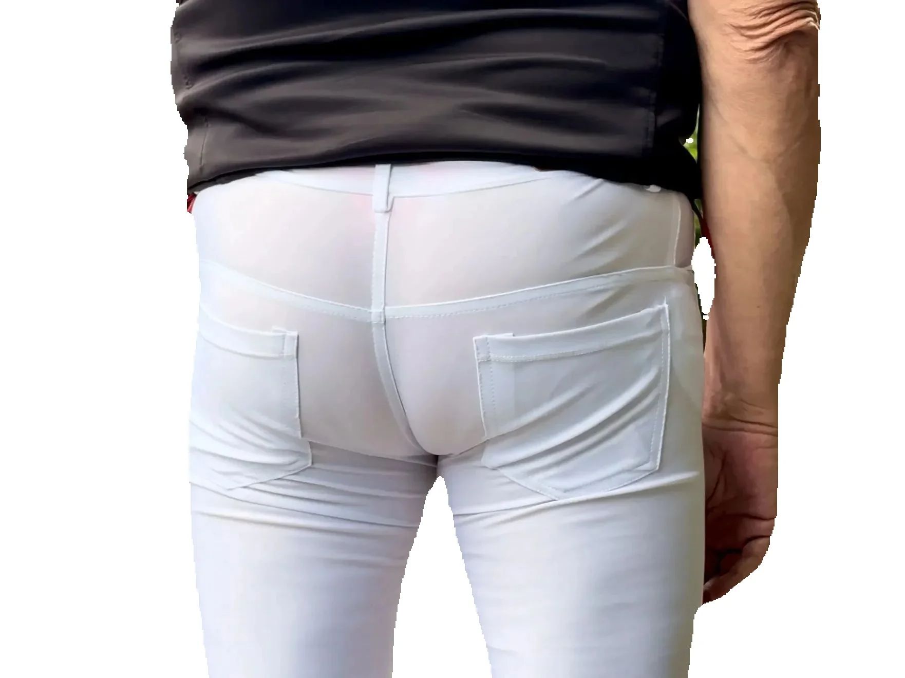Mens Skinny Jeans Slim-Fit Pen - Men'S Accessories For Jeans ulasan dan harga