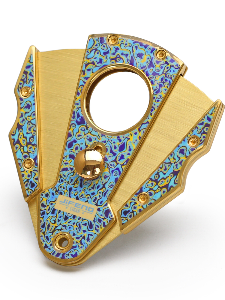 Fashionable Jifeng Cigar Cutte - Cigar Cutter Set ulasan dan harga