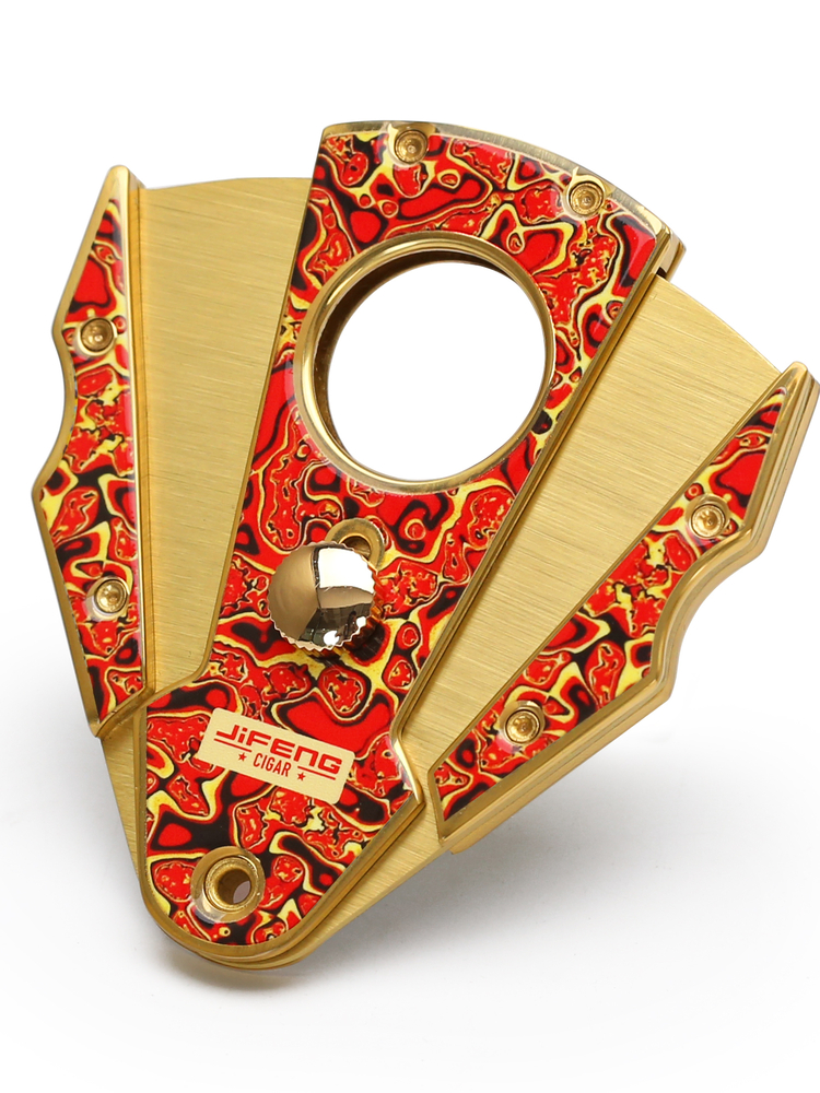 Fashionable Jifeng Cigar Cutte - Cigar Cutter Set ulasan dan harga