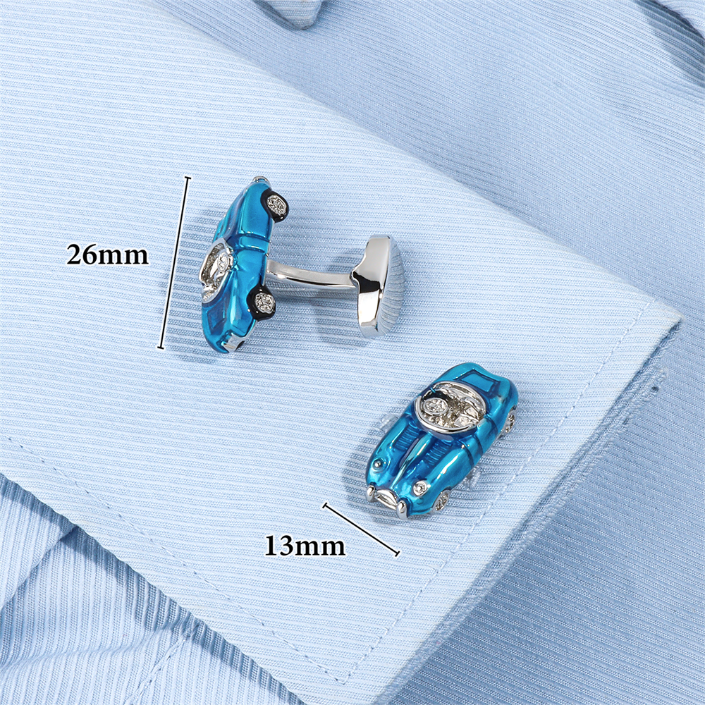 Novelty Classic Car Cufflinks  - Cufflink Box Set ulasan dan harga