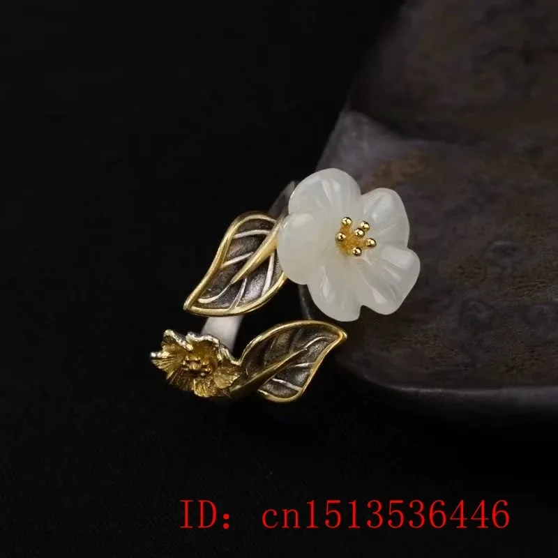 925 Silver White Hetian Jade F - Men Accessories In Silver ulasan dan harga