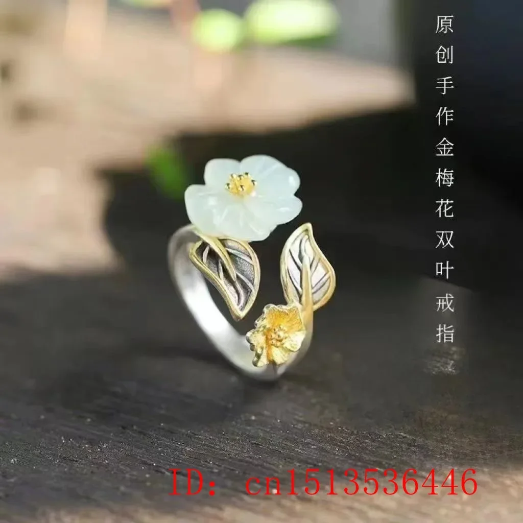 925 Silver White Hetian Jade F - Men Accessories In Silver ulasan dan harga