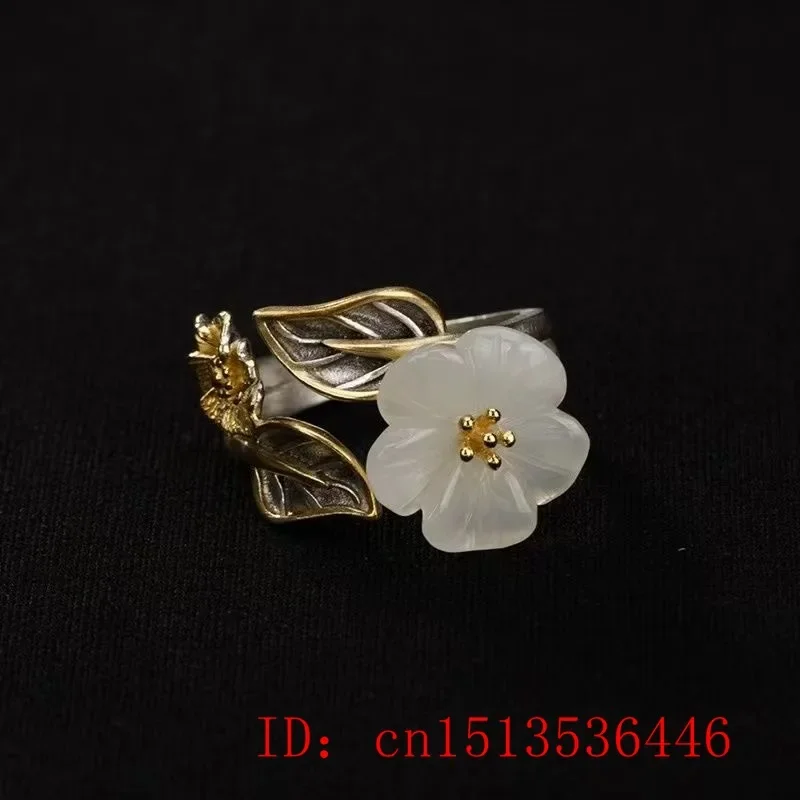 925 Silver White Hetian Jade F - Men Accessories In Silver ulasan dan harga