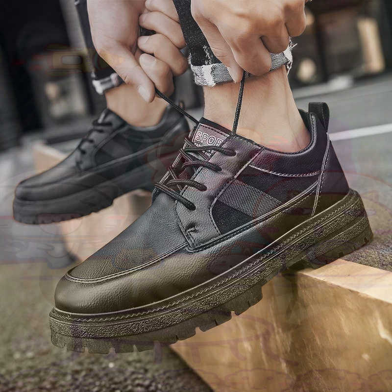 Dark Natural Leather Fashion T - Men'S Accessories Canada ulasan dan harga