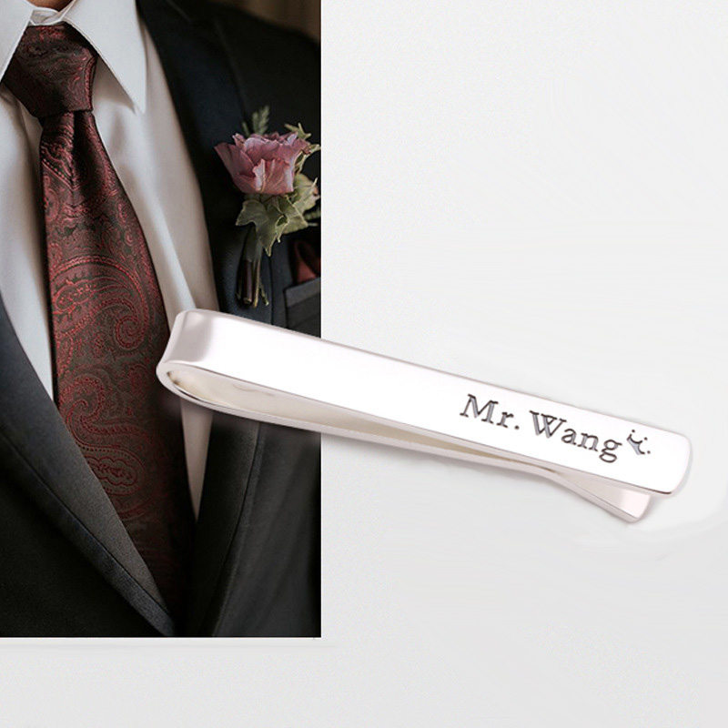 Amxiu Custom Name 925 Sterling - Men Accessories In Silver ulasan dan harga