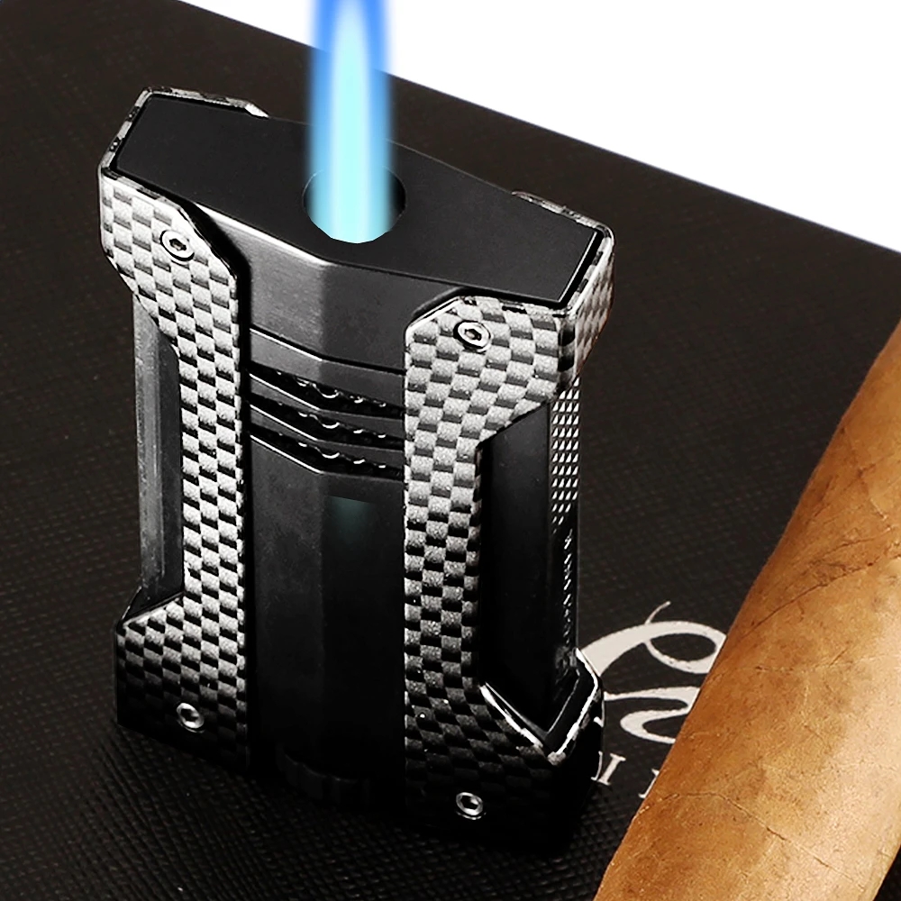 GALINER Leather Cigar Humidor  - Cigar Cutter Set ulasan dan harga