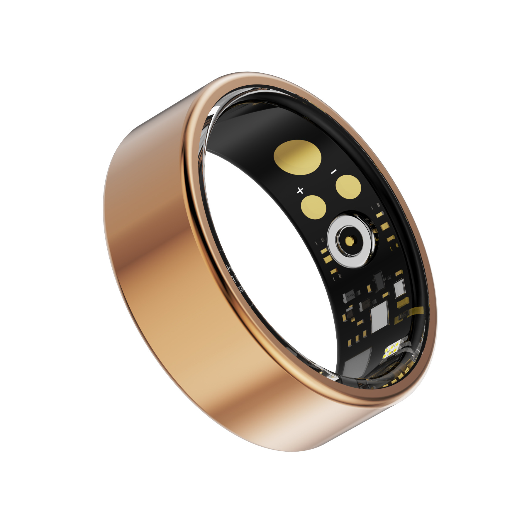 Smart Ring Bluetooth Health Tr - Men Accessories App ulasan dan harga