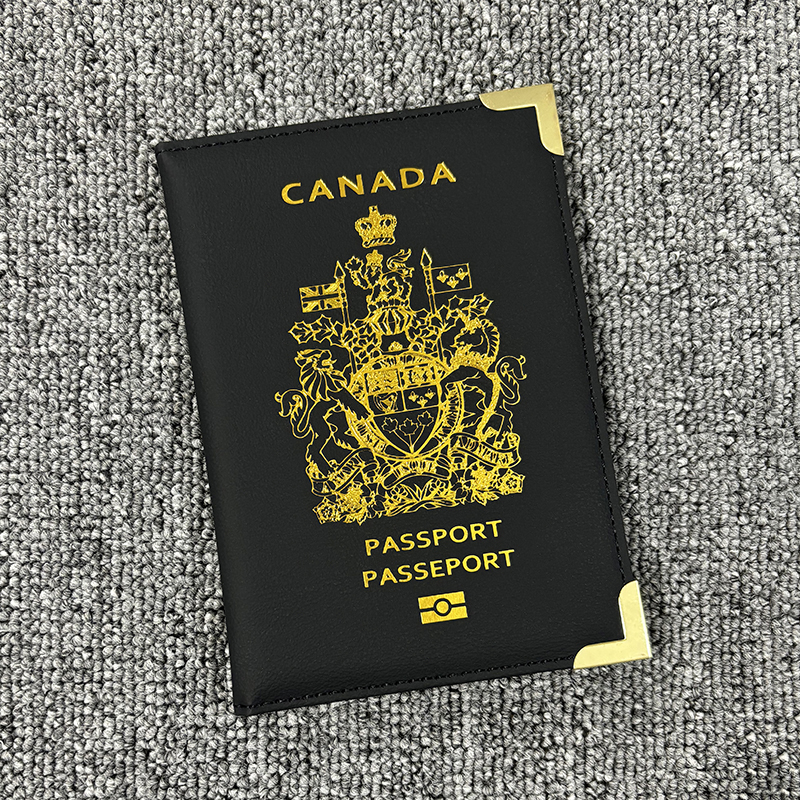 Canada Passport Cover Protecto - Men'S Accessories Canada ulasan dan harga