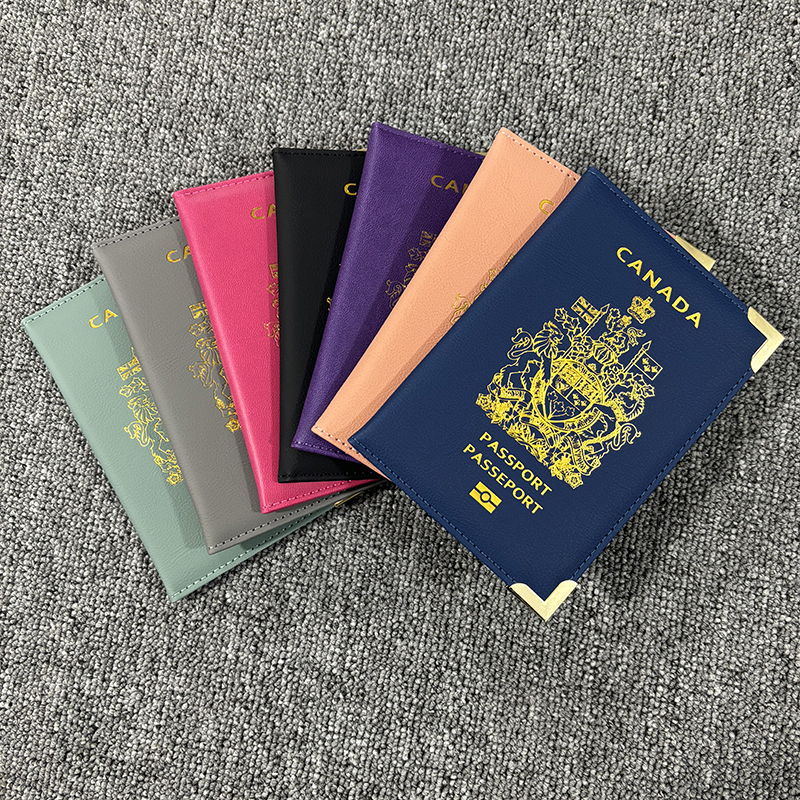 Canada Passport Cover Protecto - Men'S Accessories Canada ulasan dan harga