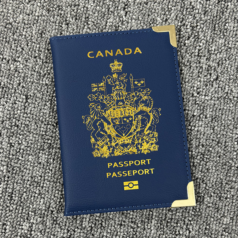 Canada Passport Cover Protecto - Men'S Accessories Canada ulasan dan harga