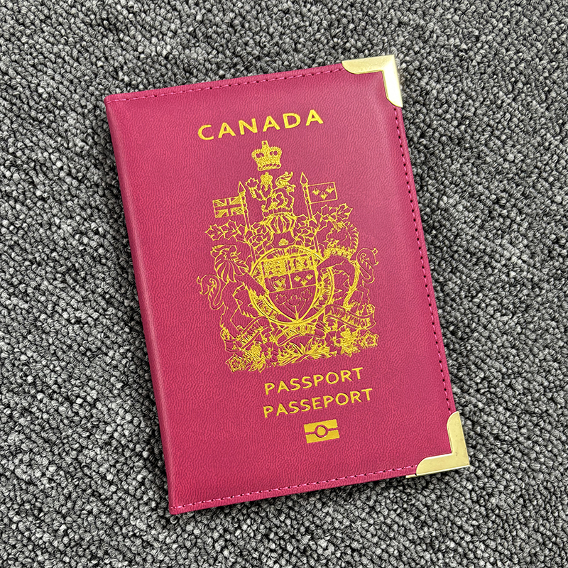 Canada Passport Cover Protecto - Men'S Accessories Canada ulasan dan harga
