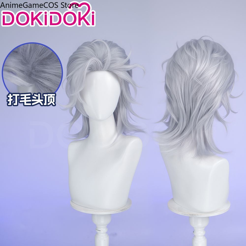 Anime Record of Ragnarok Hades - Men Accessories In Silver ulasan dan harga