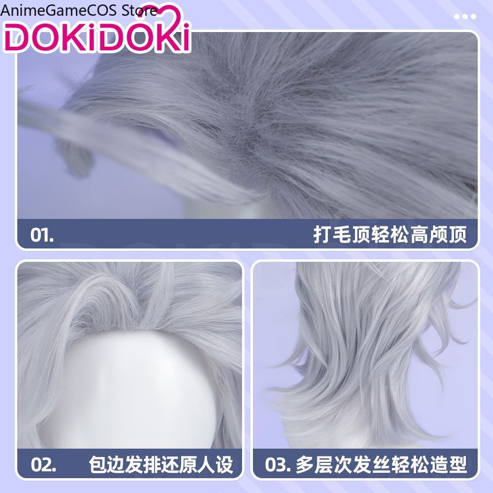 Anime Record of Ragnarok Hades - Men Accessories In Silver ulasan dan harga
