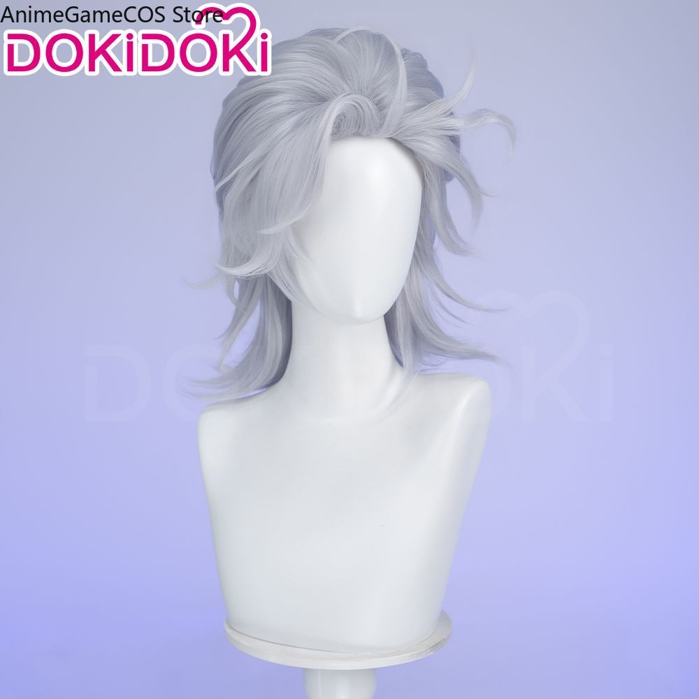 Anime Record of Ragnarok Hades - Men Accessories In Silver ulasan dan harga