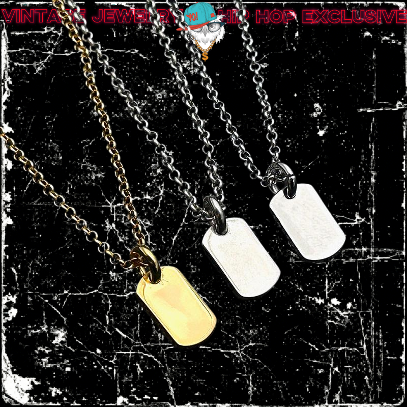 2026 New S925 Pure Silver Neck - Men Accessories In Silver ulasan dan harga