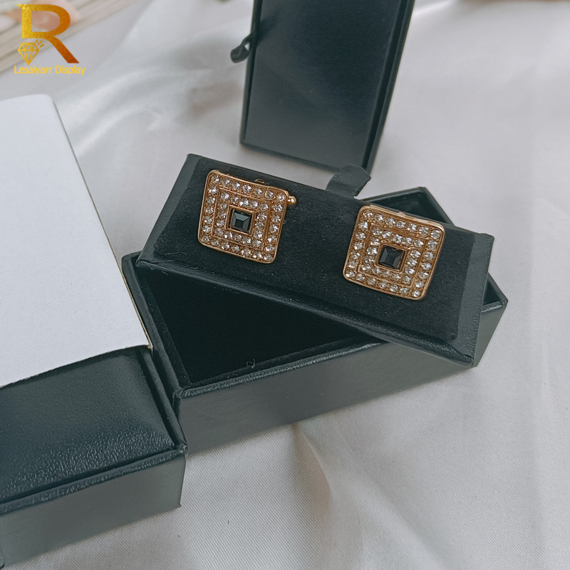1pc Quality Mens Cufflinks Pac - Cufflink Box Set ulasan dan harga