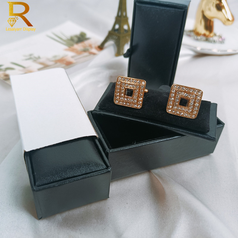 1pc Quality Mens Cufflinks Pac - Cufflink Box Set ulasan dan harga