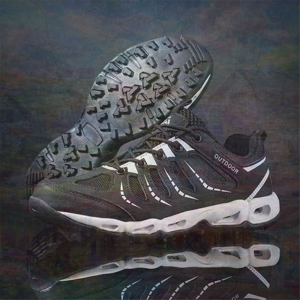 Sumer Round Tip Silver Sneaker - Men'S Accessories Types ulasan dan harga