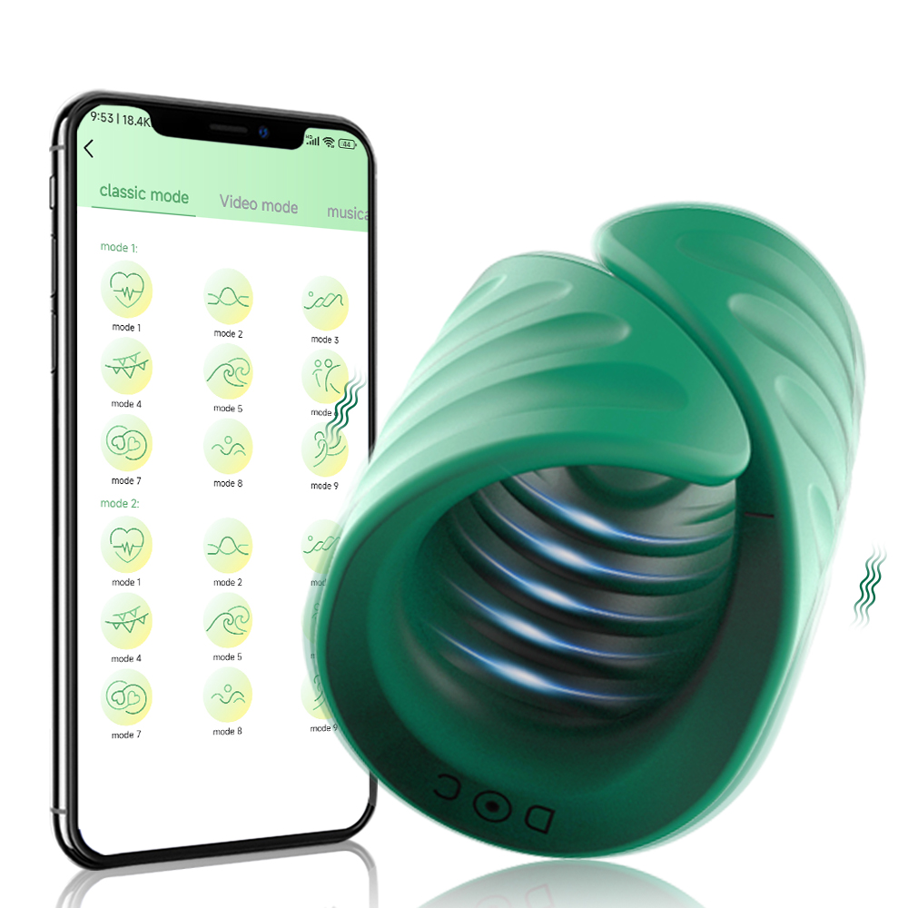 APP Control Penis Training Vib - Men Accessories App ulasan dan harga
