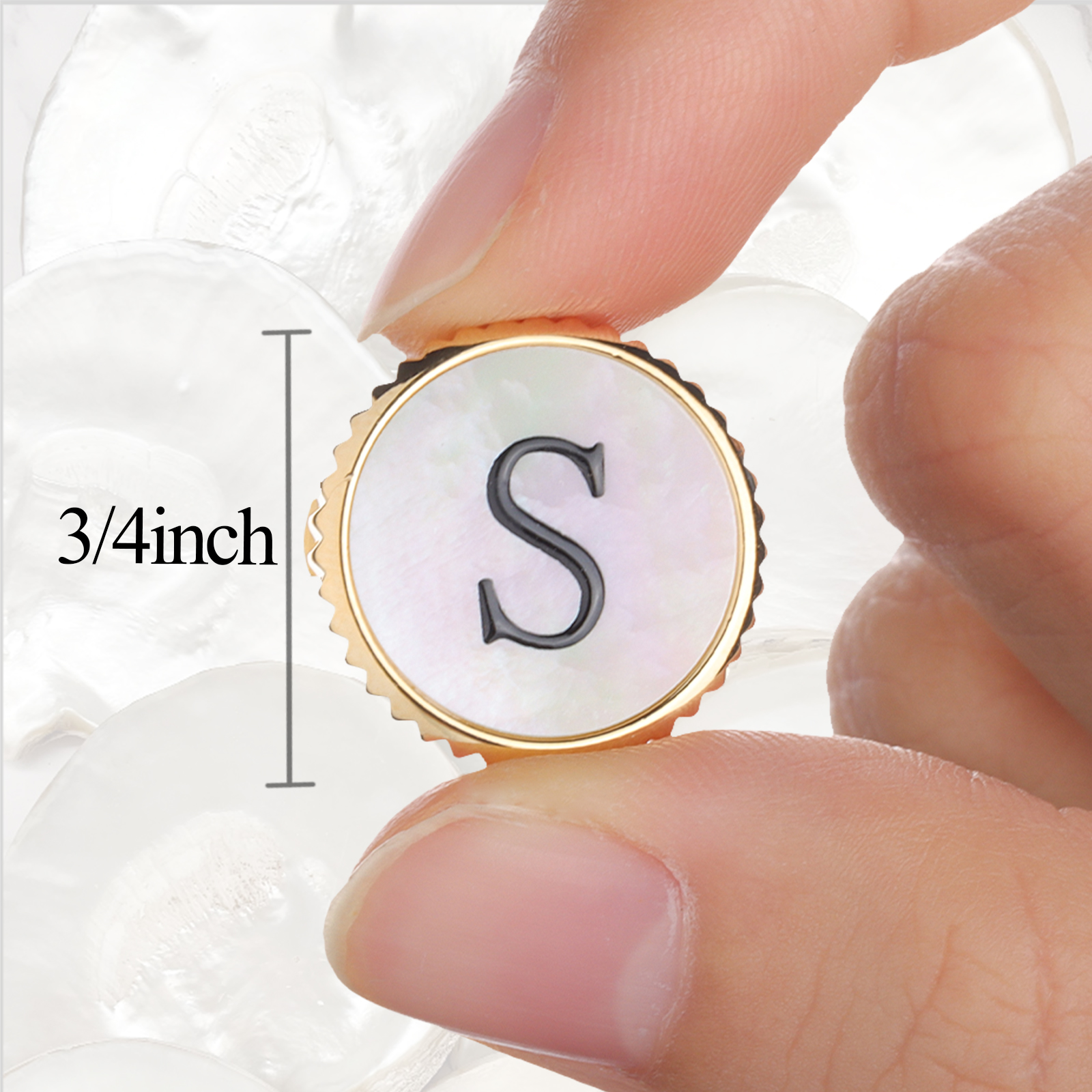 HAWSON 20mm Personalized Initi - Cufflink Box Set ulasan dan harga