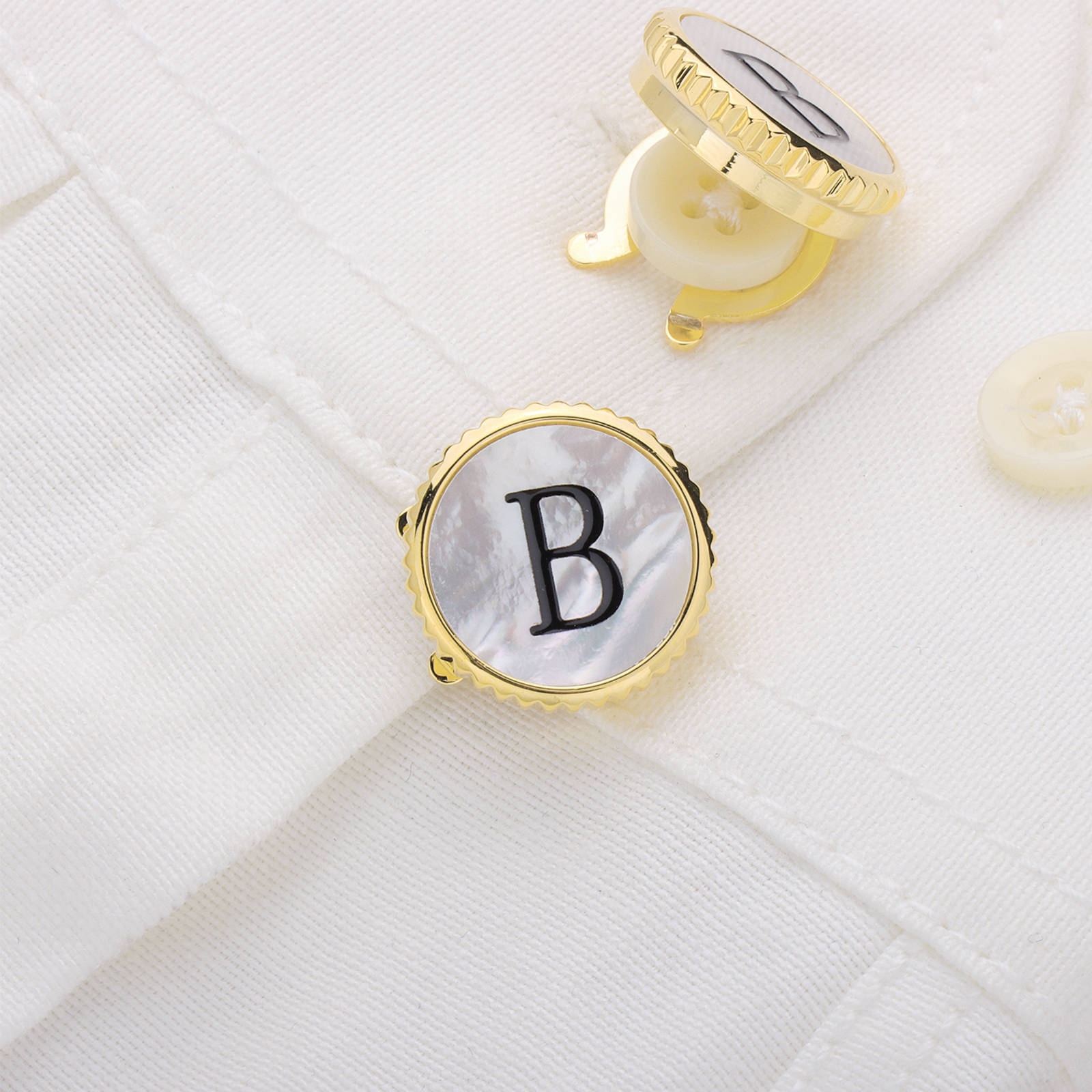HAWSON 20mm Personalized Initi - Cufflink Box Set ulasan dan harga