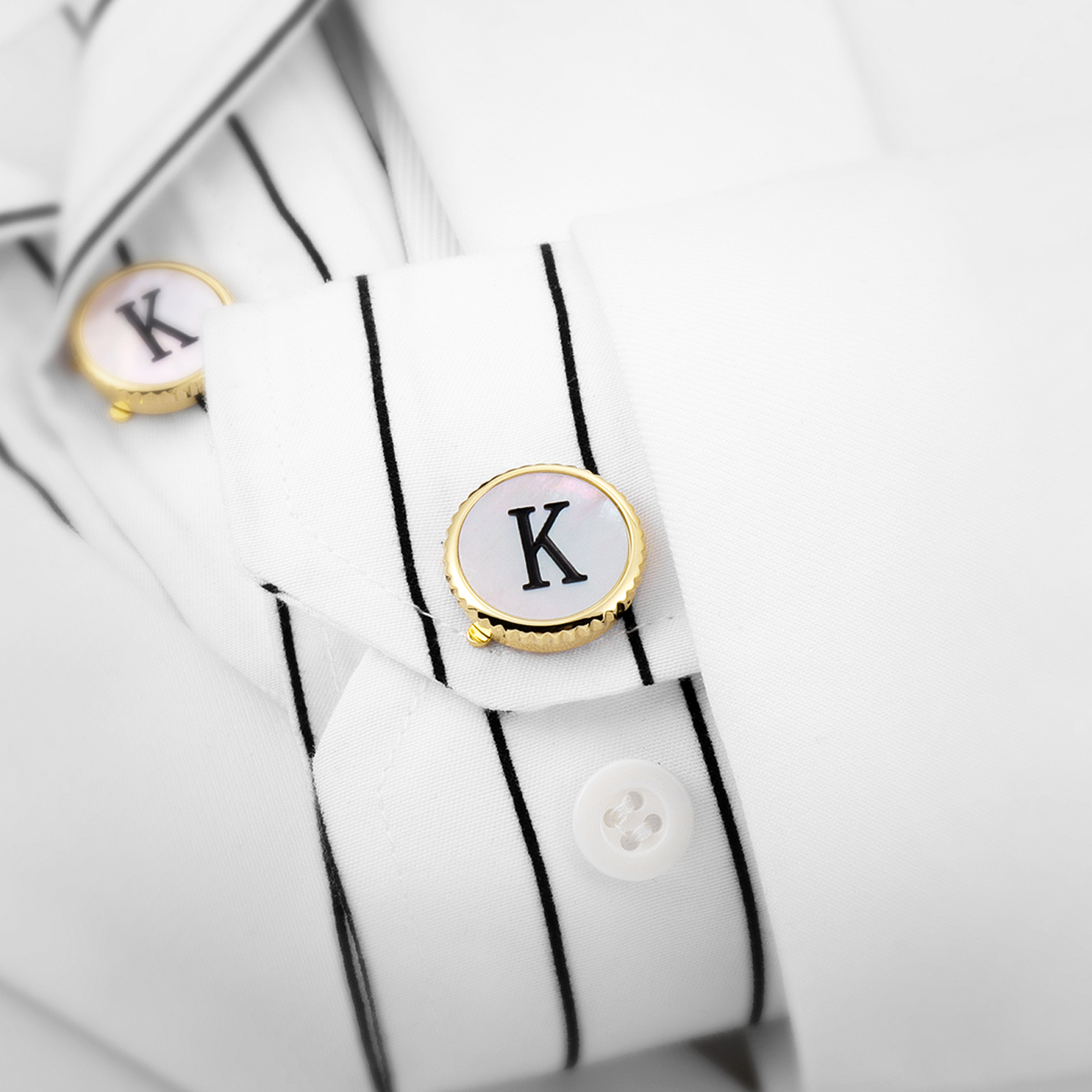 HAWSON 20mm Personalized Initi - Cufflink Box Set ulasan dan harga