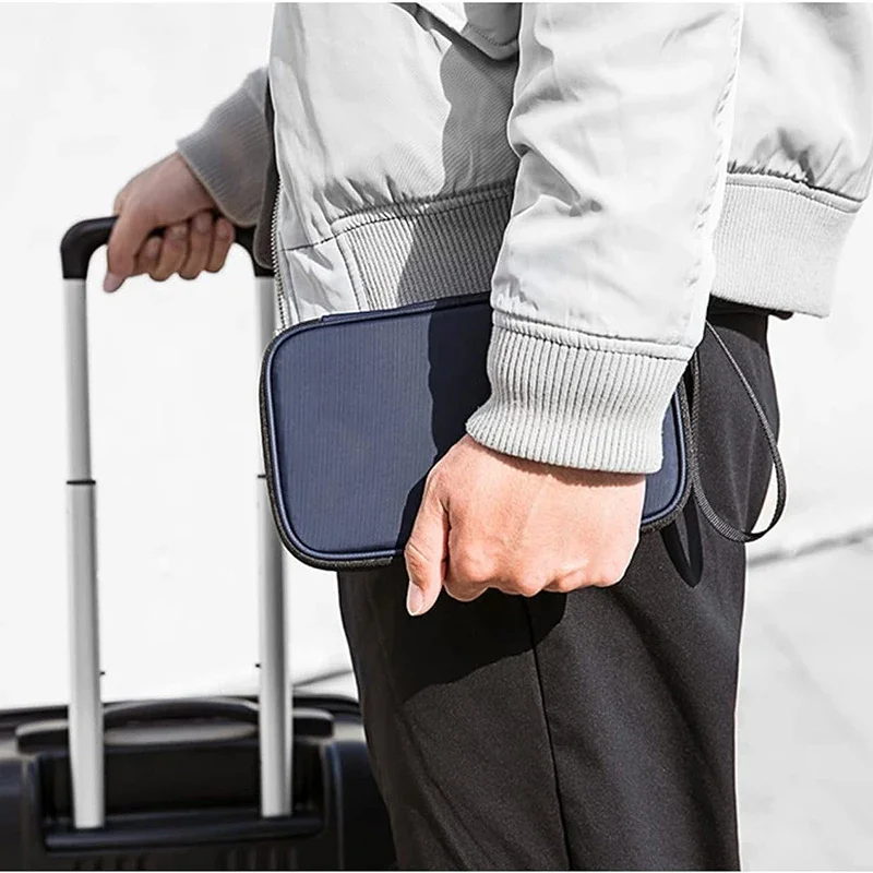 Lightweight Family Travel Pass - Men'S Accessories Wallet ulasan dan harga