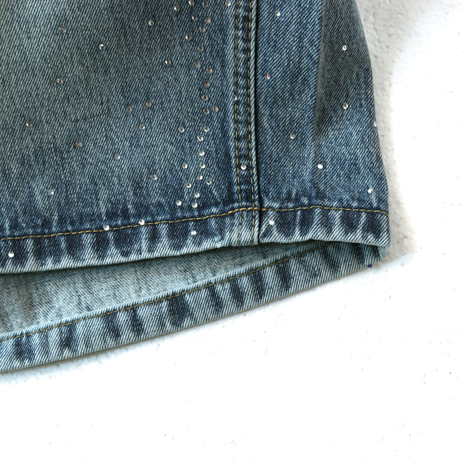 Street Full Shinning Diamond S - Men'S Accessories For Jeans ulasan dan harga