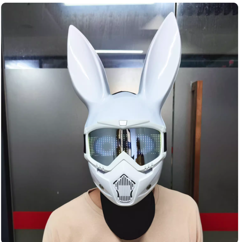 Halloween Bunny Girl Colplay B - Men Accessories App ulasan dan harga