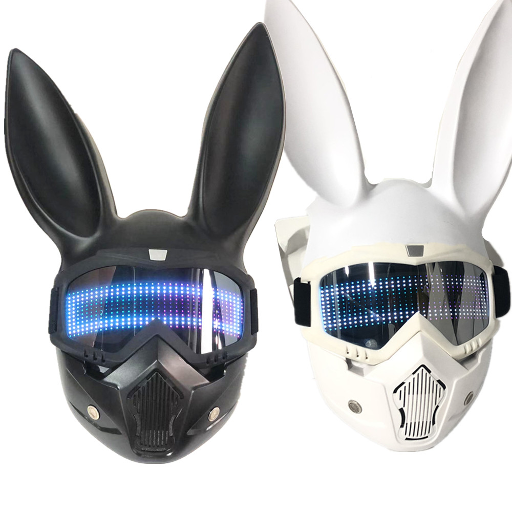 Halloween Bunny Girl Colplay B - Men Accessories App ulasan dan harga