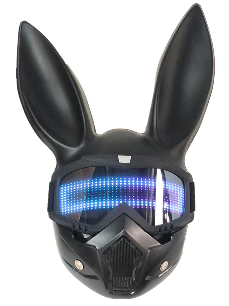 Halloween Bunny Girl Colplay B - Men Accessories App ulasan dan harga