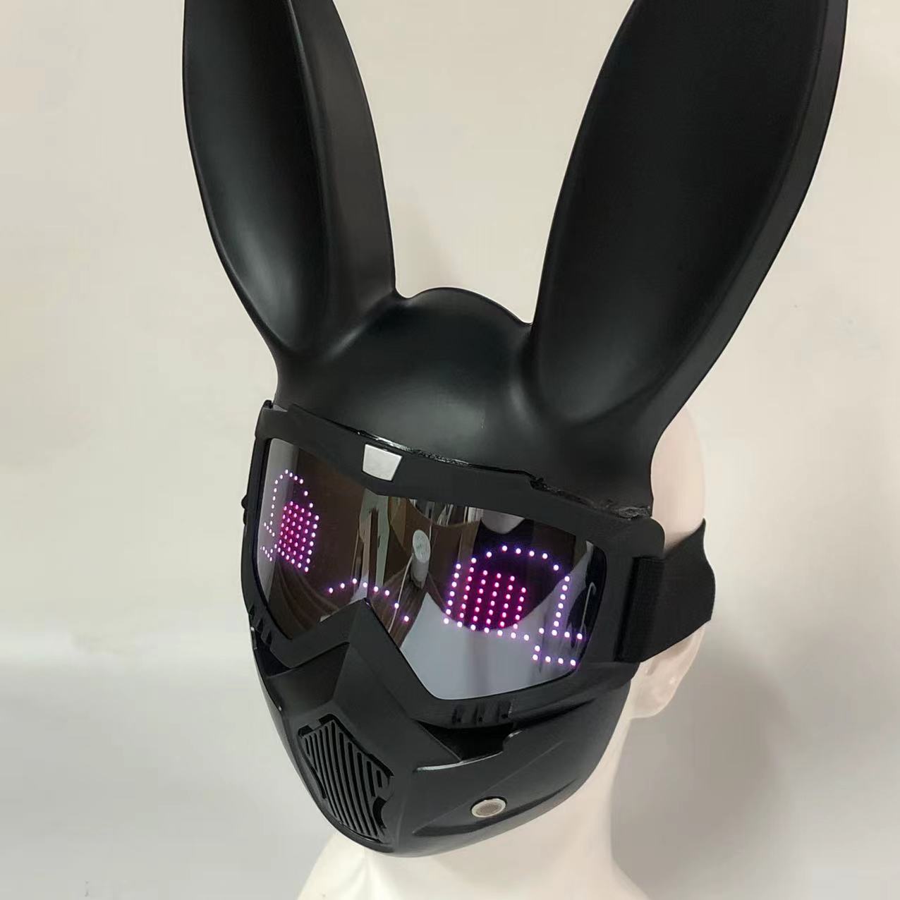 Halloween Bunny Girl Colplay B - Men Accessories App ulasan dan harga