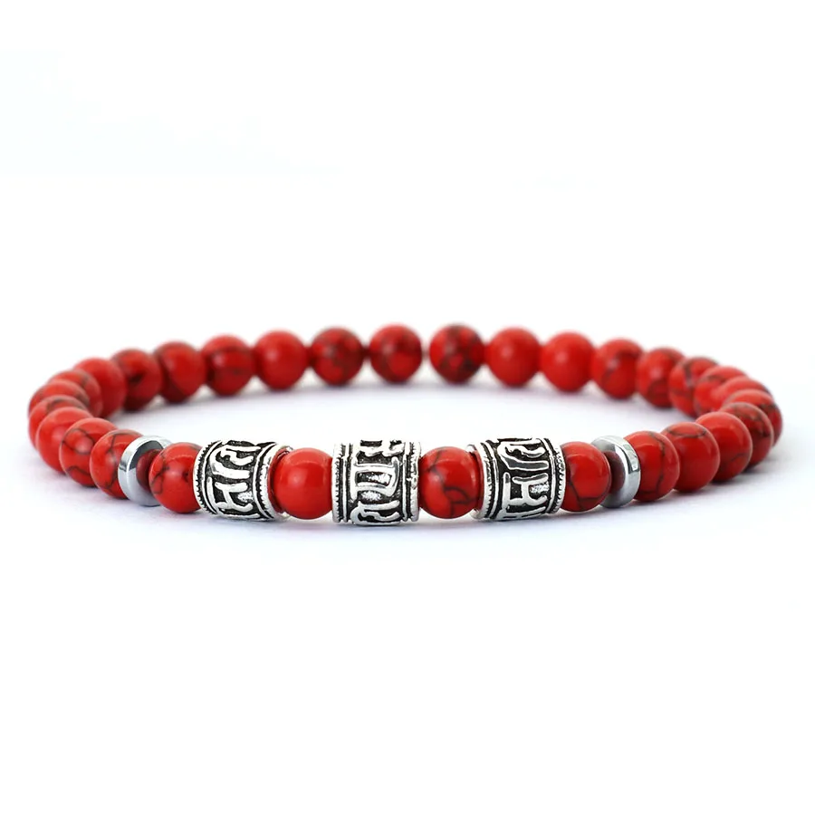 Vintage Mens Bracelet Beaded O - Men'S Viking Accessories ulasan dan harga